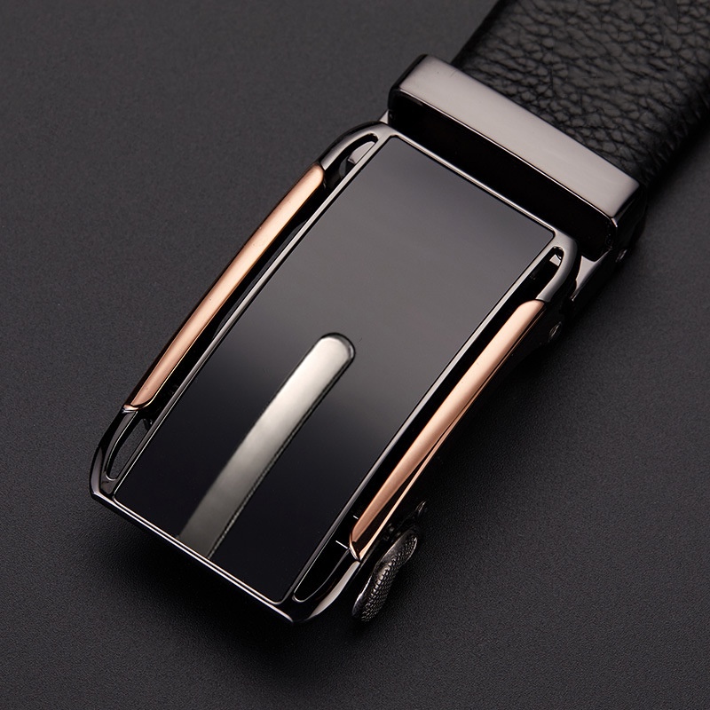 Thắt Lưng Nam Da Bò Cao Cấp NUTUSHOP - NT331