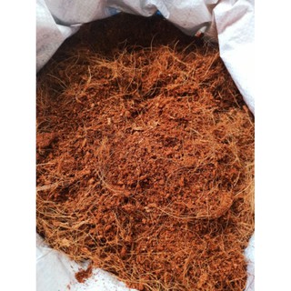 Xơ dừa trồng cây gói 100g