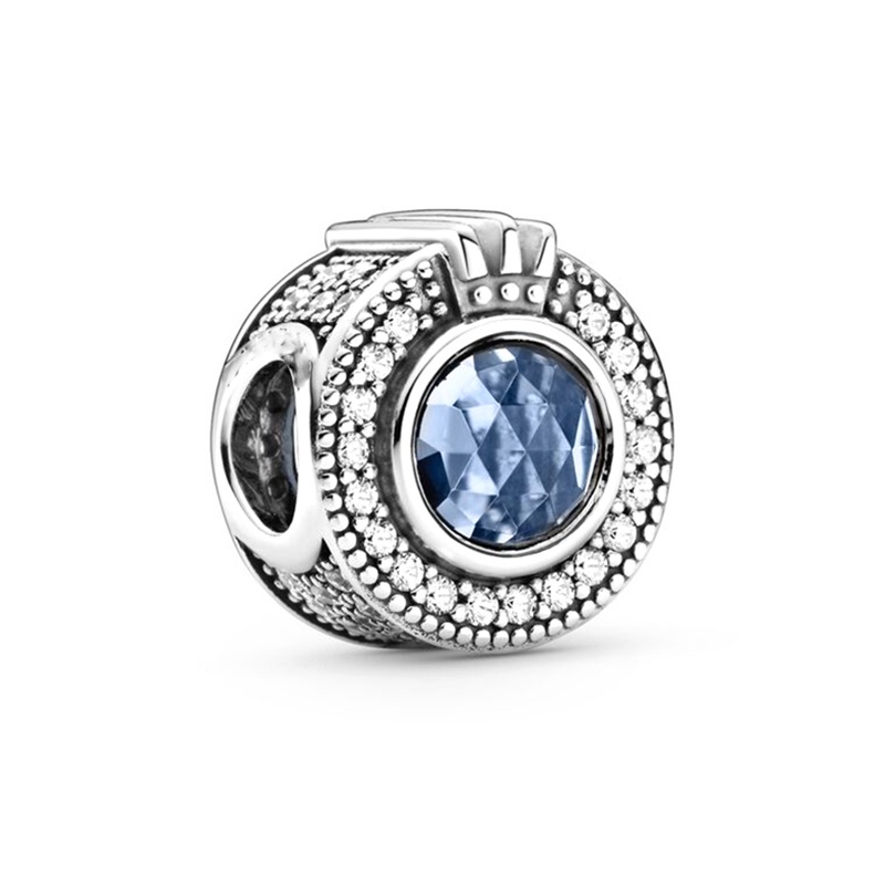 Vòng Tay Chuỗi Hạt Mặt Hình Bầu Trời Xanh Phi Hành Gia Mặt Trăng Cú Mèo Máy Bay Cho Nam Và Nữ