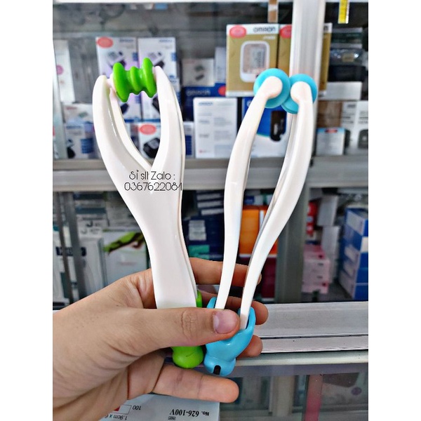 DỤNG CỤ MASSAGER NGÓN TAY