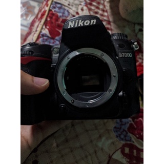 Body Nikon D7000