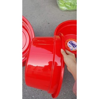 Combo 2 chậu giặt omo