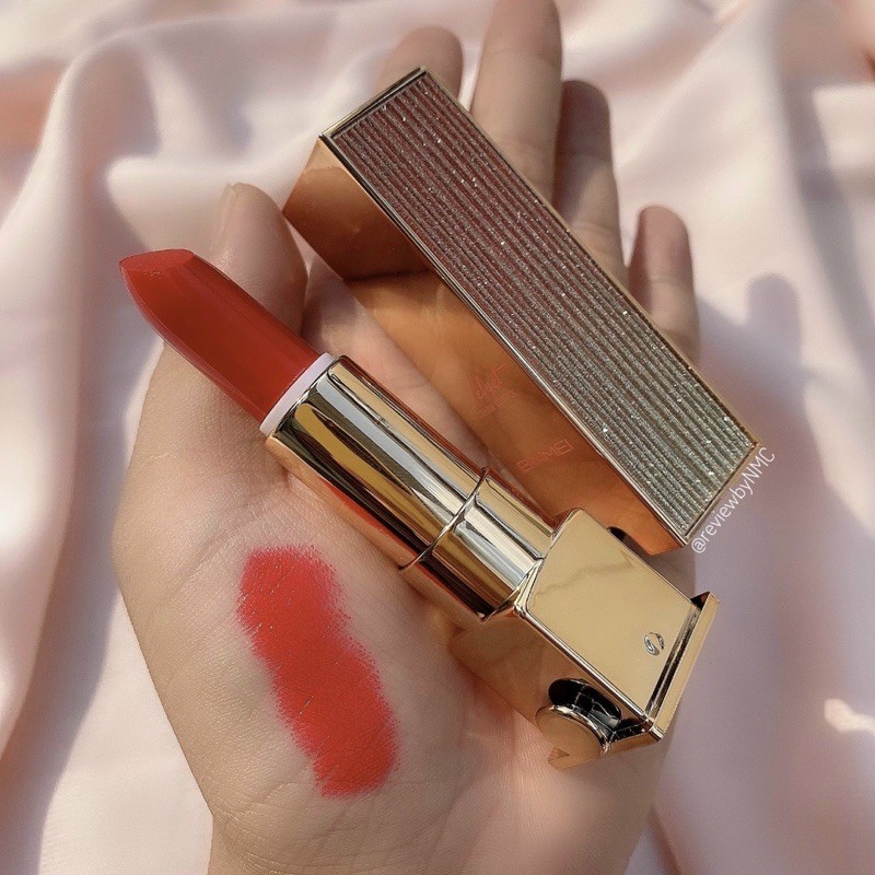 Giftset Binmei Shine Kim Tuyến vàng bộ 3 món Gồm: Phấn Nước - Son Thỏi - Mascara | BigBuy360 - bigbuy360.vn