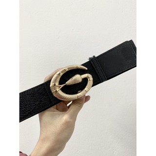 Đai váy phối đầm bản to G