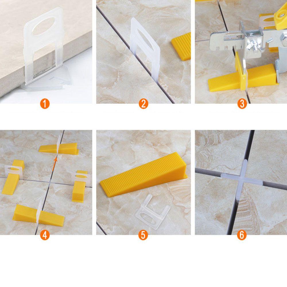Đế Nêm Cố Định Nâng Gạch Sàn Nhà Tiện Dụng