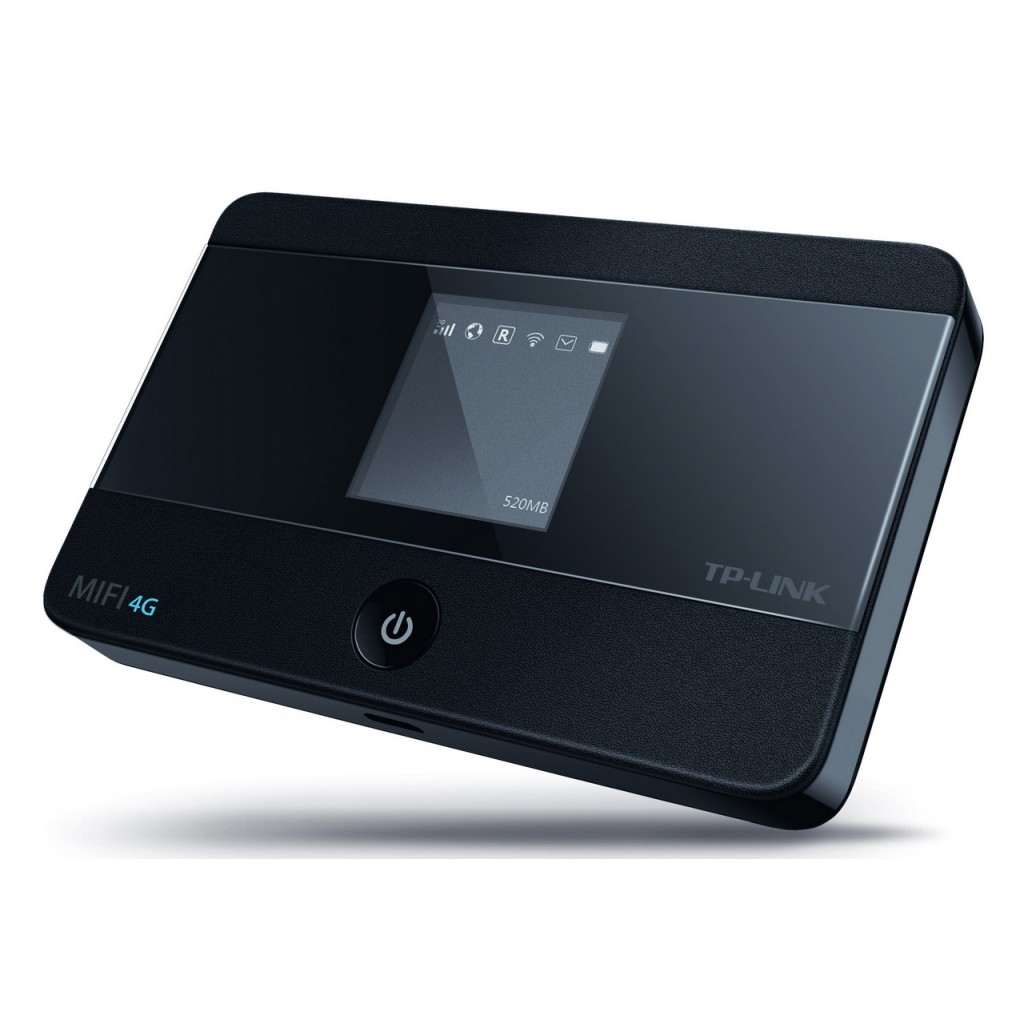 TP-Link M7350 - M7300 - Bộ phát Wifi di động 3G 4G (Đen) - Hàng Chính Hãng Bảo Hành 24T | BigBuy360 - bigbuy360.vn