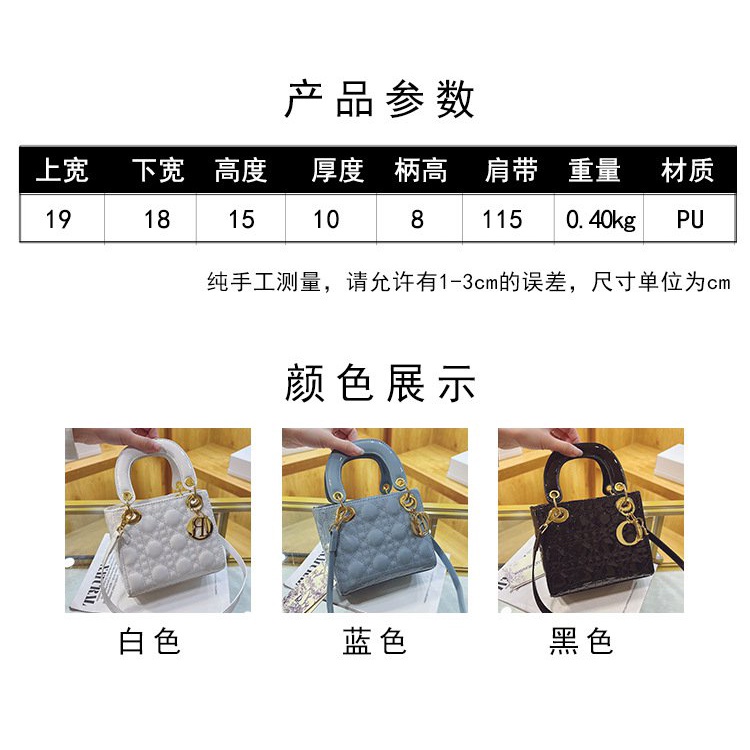 Túi Xách Da Bóng Thời Trang Xuân Hè Sang Trọng Cho Nữ 8Dq3