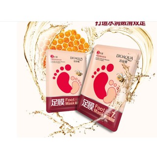 Mặt nạ dưỡng ẩm chân Bioaqua