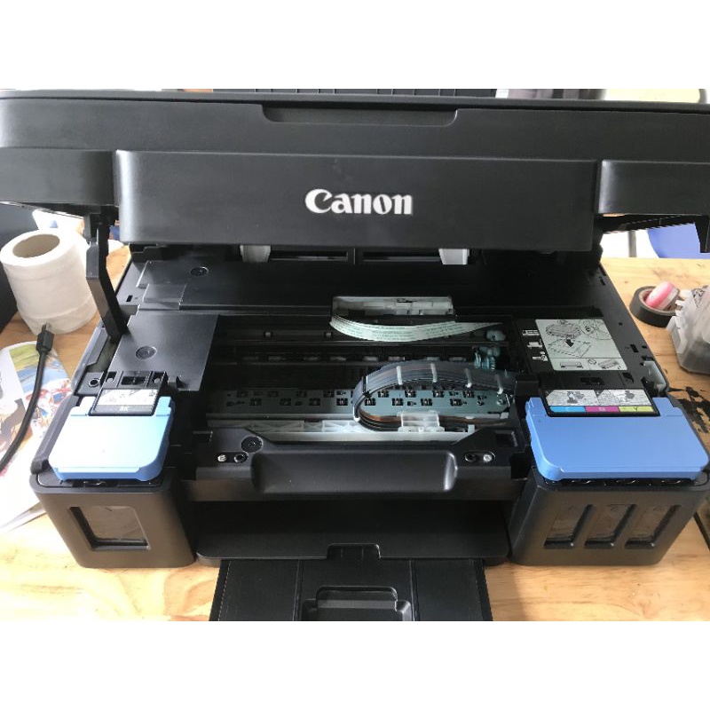 Máy in màu đa năng canon G2000