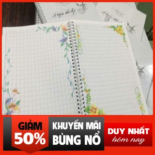 Sổ nhật kí luyện chữ đẹp