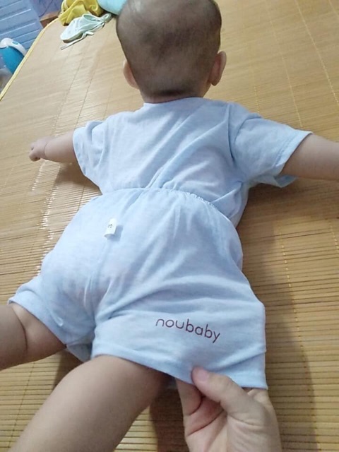 Bộ ba lỗ noubaby