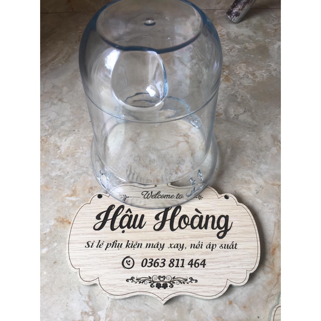 Phụ kiện máy xay misuko