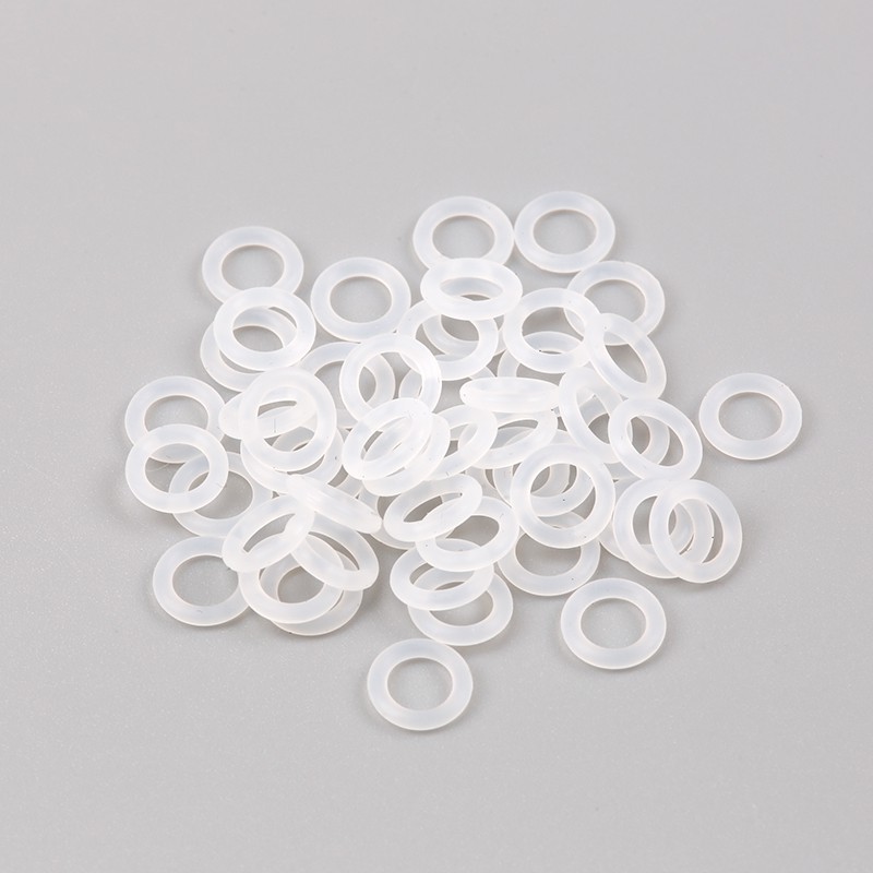 Combo 10 Vòng đệm Oring giảm ồn cho bàn phím cơ nhiều màu