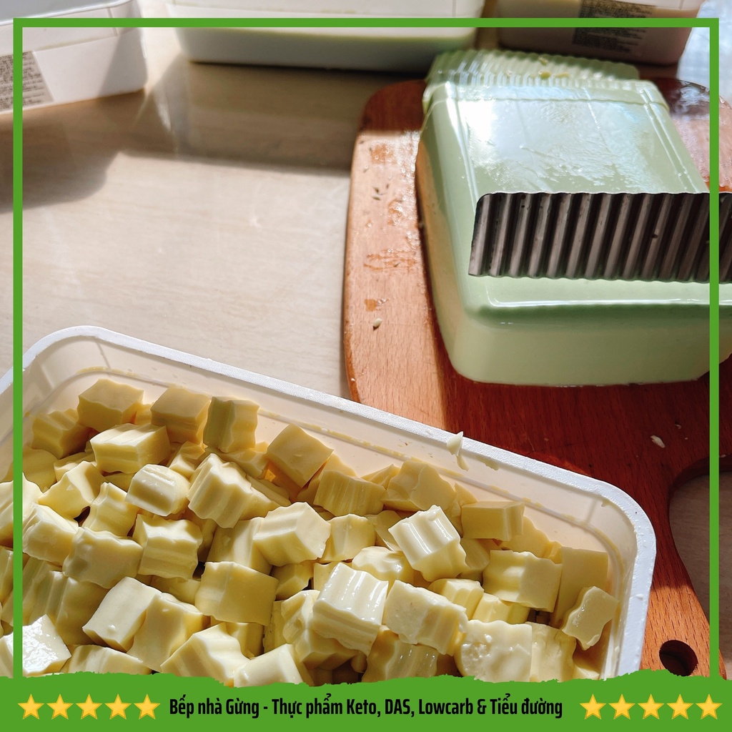 <HỎA TỐC> Chè khúc bạch - For Keto, DAS, Lowcarb, Eatclean & Tiểu đường