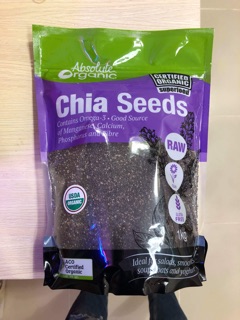 HẠT CHIA ÚC 1kg