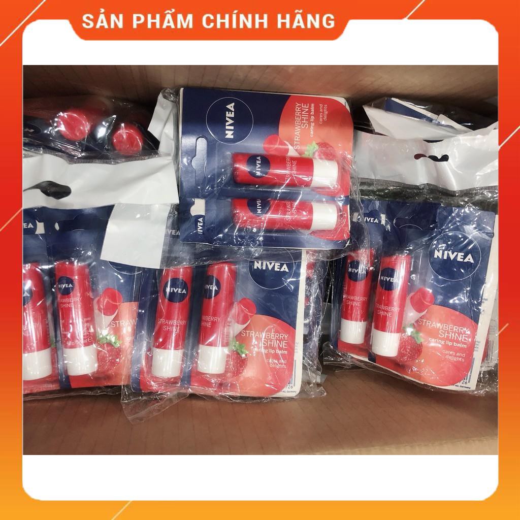 Son Dưỡng Nivea 4.8g