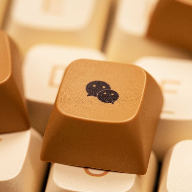 Bộ Nút Bấm Thay Thế Cho Cherry MX GK61 64 84 96 La