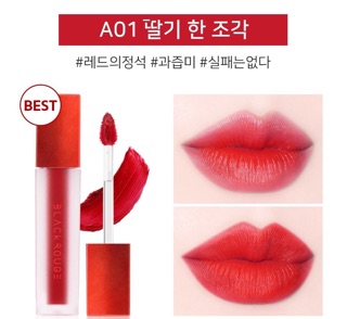Son BLACK ROUGE dòng A