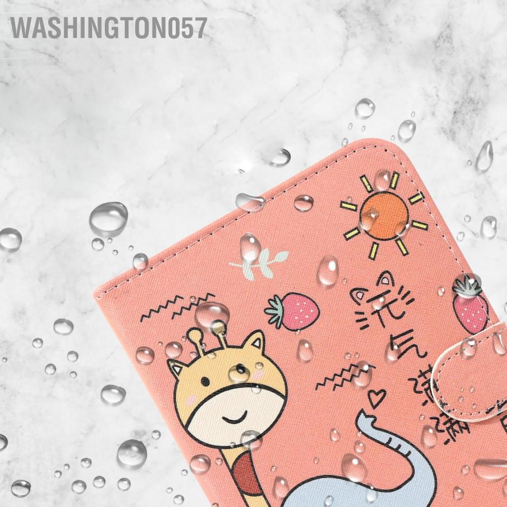 Washington057 Vỏ bàn phím điện thoại Mô hình hoạt PVC Bàn bảo vệ cho di động Máy tính bảng