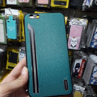 Ốp lưng Iphone 6 Plus/ 6S Plus viền dẻo cao cấp