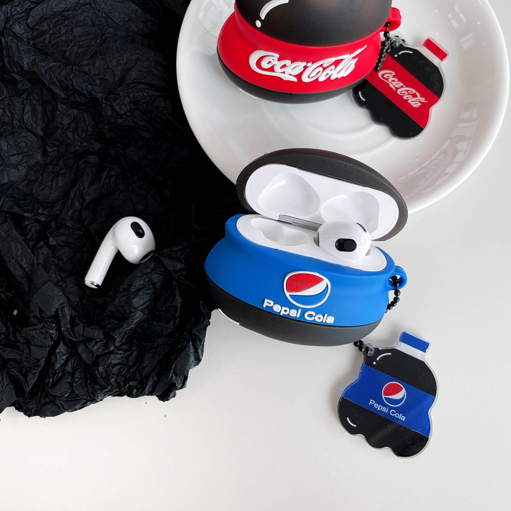 Vỏ Bảo Vệ Hộp Sạc Tai Nghe AirPods3gen 2021 AirPods3 AirPodsPro AirPods2gen Ốp