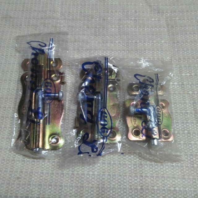 CHỐT CỬA SẮT