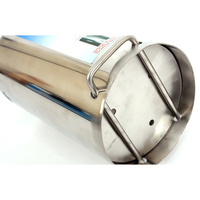 Khuôn làm giò inox 1kg, 2kg