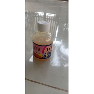 tinh mùi dụ cá 101