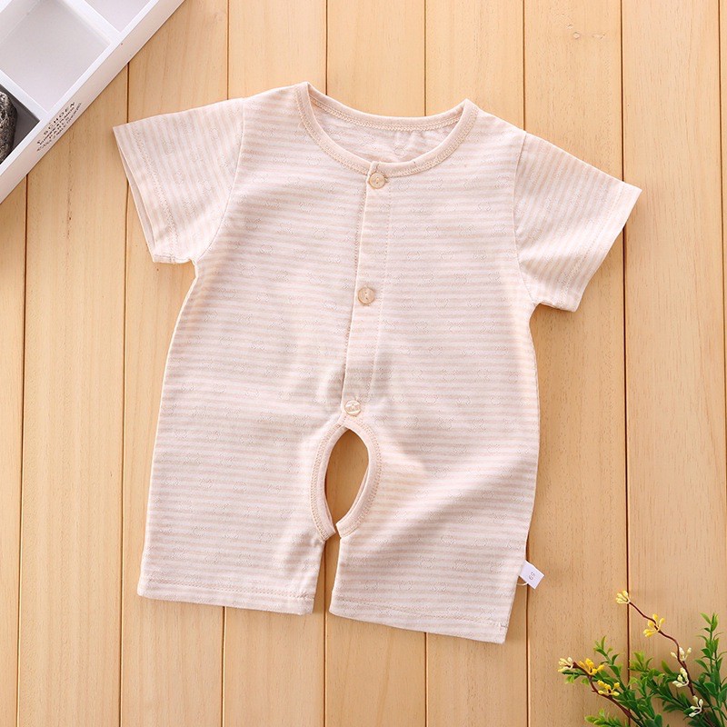 (minqate) Xả Kho Body Suit Cộc Sơ Sinh Xuất Nhật Hàng Quảng Châu Xịn Cho Bé Trai Và Bé Gái