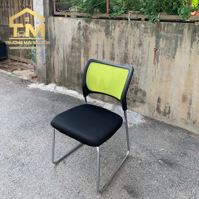 Ghế chân quỳ văn phòng làm việc không tay phong cách hiện đại Trường Mai Sài Gòn