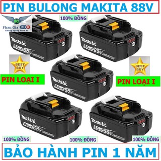 PIN MÁY SIẾT BULONG, MÁY BẮT VÍT 88V, CHẤT LƯỢNG TỐT