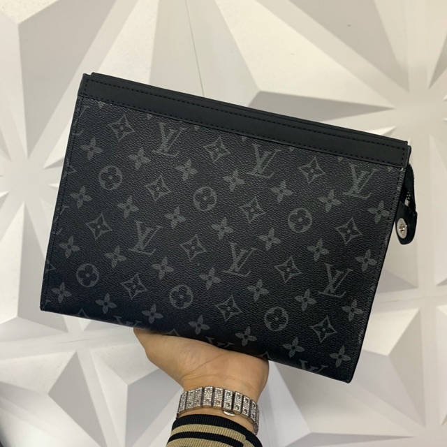 Clutch Hoa Lv Cầm Tay