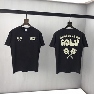 [VNXK] Áo Thun Cao Cấp ADLV 100% Cotton