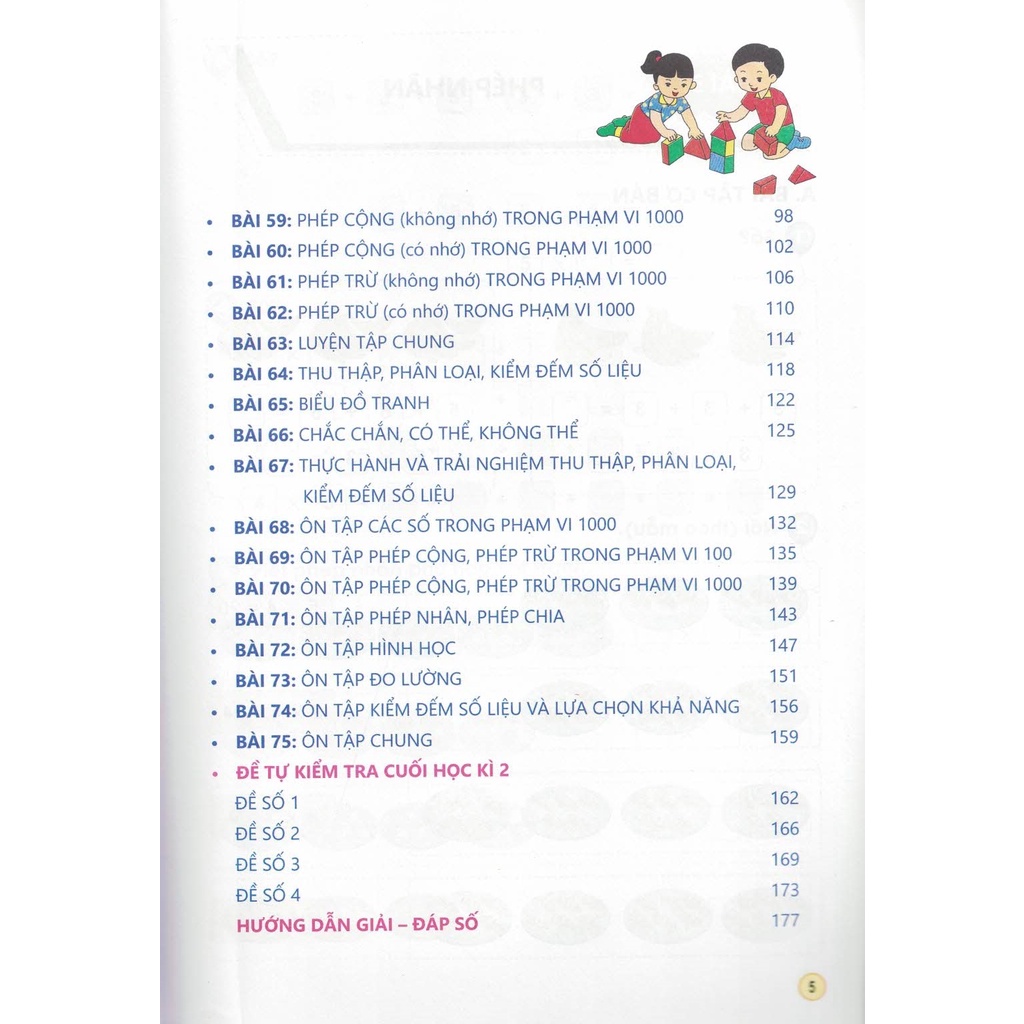 Sách - Rèn Kĩ Năng Giải Toán Lớp 2 - Tập Hai (Theo Chương Trình Giáo Dục Phổ Thông Mới)