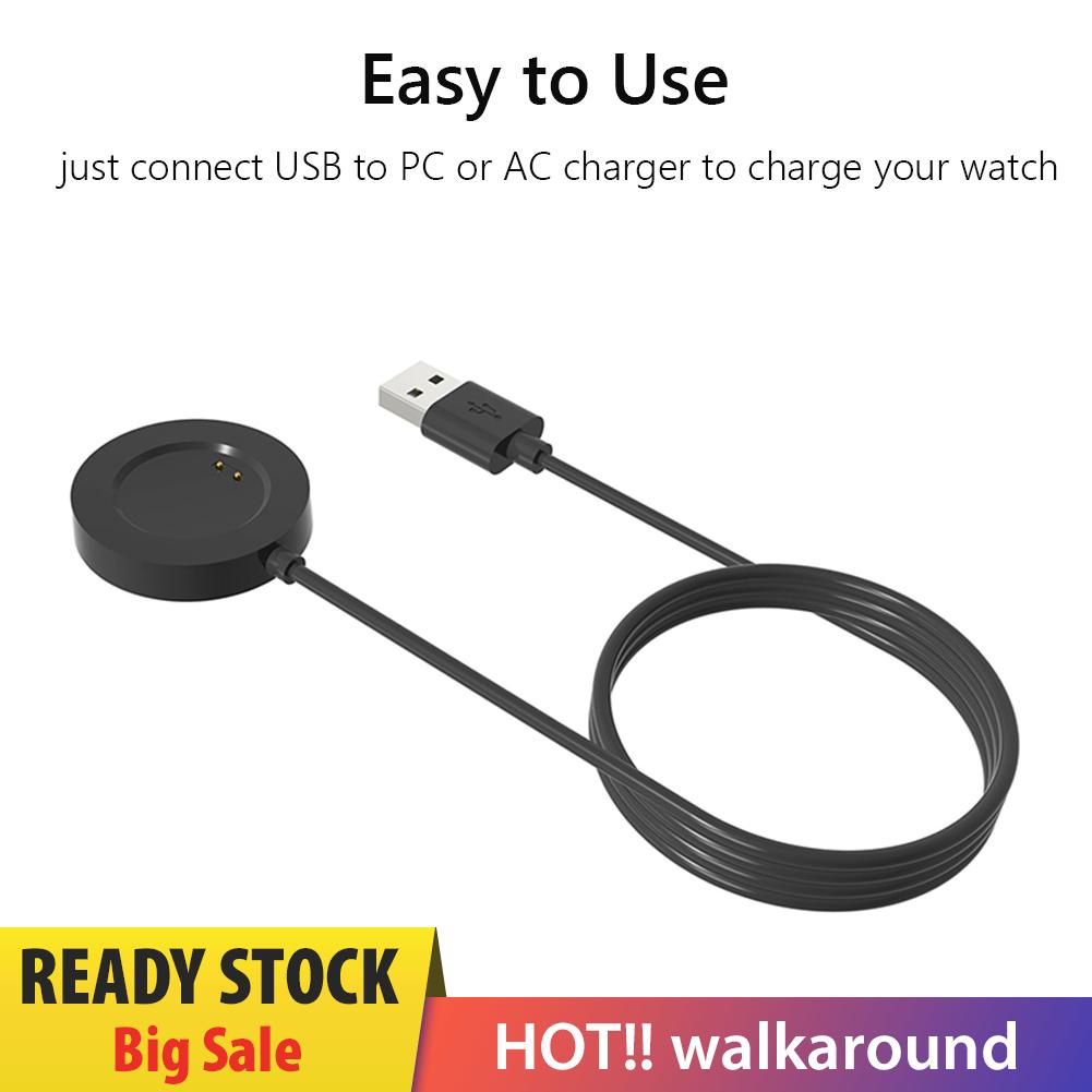 Cáp sạc nam châm dành cho đồng hồ thông minh Realme Watch 2/Pro