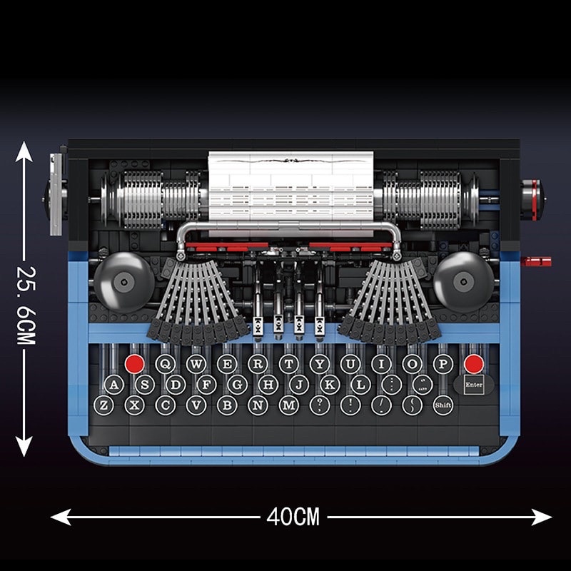 Đồ Chơi Lắp Ráp - 10032