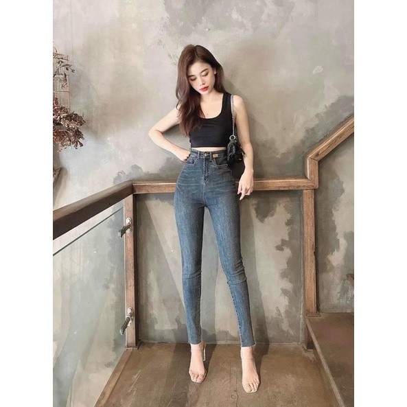 [FREESHIP - HÀNG LOẠI 1] QUẦN BÒ GIÃN ÔM CHÂN SIÊU HOT