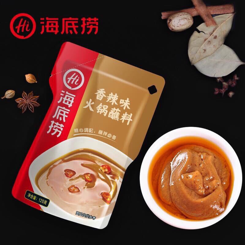 Gói lẩu Haidilao đủ vị thượng hạng - cốt lẩu Haidilao