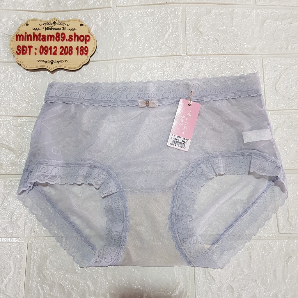 Quần lót ren DG siêu đẹp. siêu xinh.mã 2054