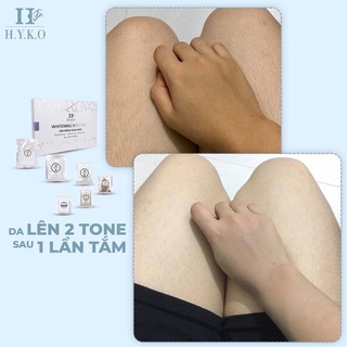 Tắm Trắng HYKO