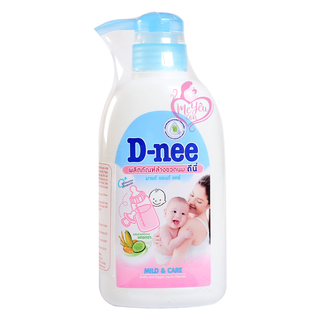 Nước rửa bình sữa và rau quản dnee 500ml