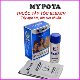Bột tẩy màu tóc bleach tn48