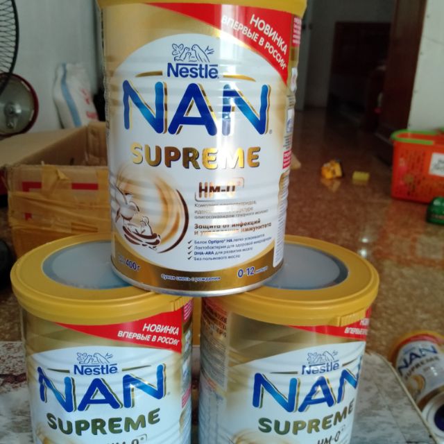 Sữa Nan  Supreme