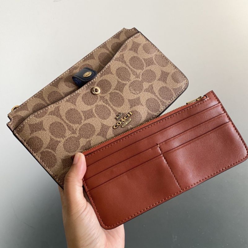 Ví coach siêu xịn siêu sang
