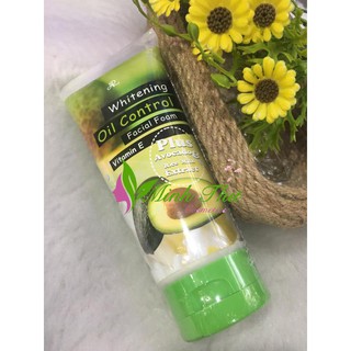 Sữa rửa mặt Bơ Thái Lan 210g