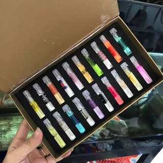 Bộ nước hoa 20 lọ mini