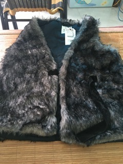 Áo parka zara