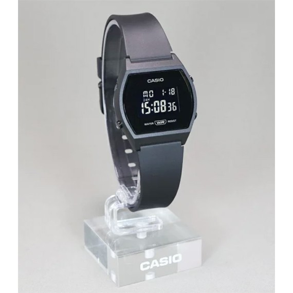 Đồng hồ Nữ dây nhựa Casio LW-204-1BDF chính hãng bảo hành 1 năm Pin trọn đời