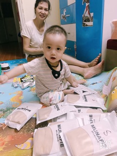 Quần siết eo combo 4 cái