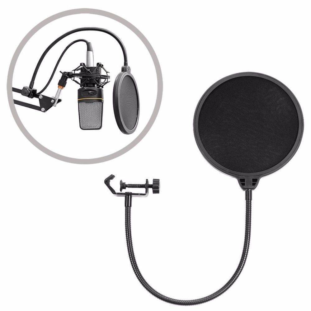 Màn lọc micro thu âm - loại 1